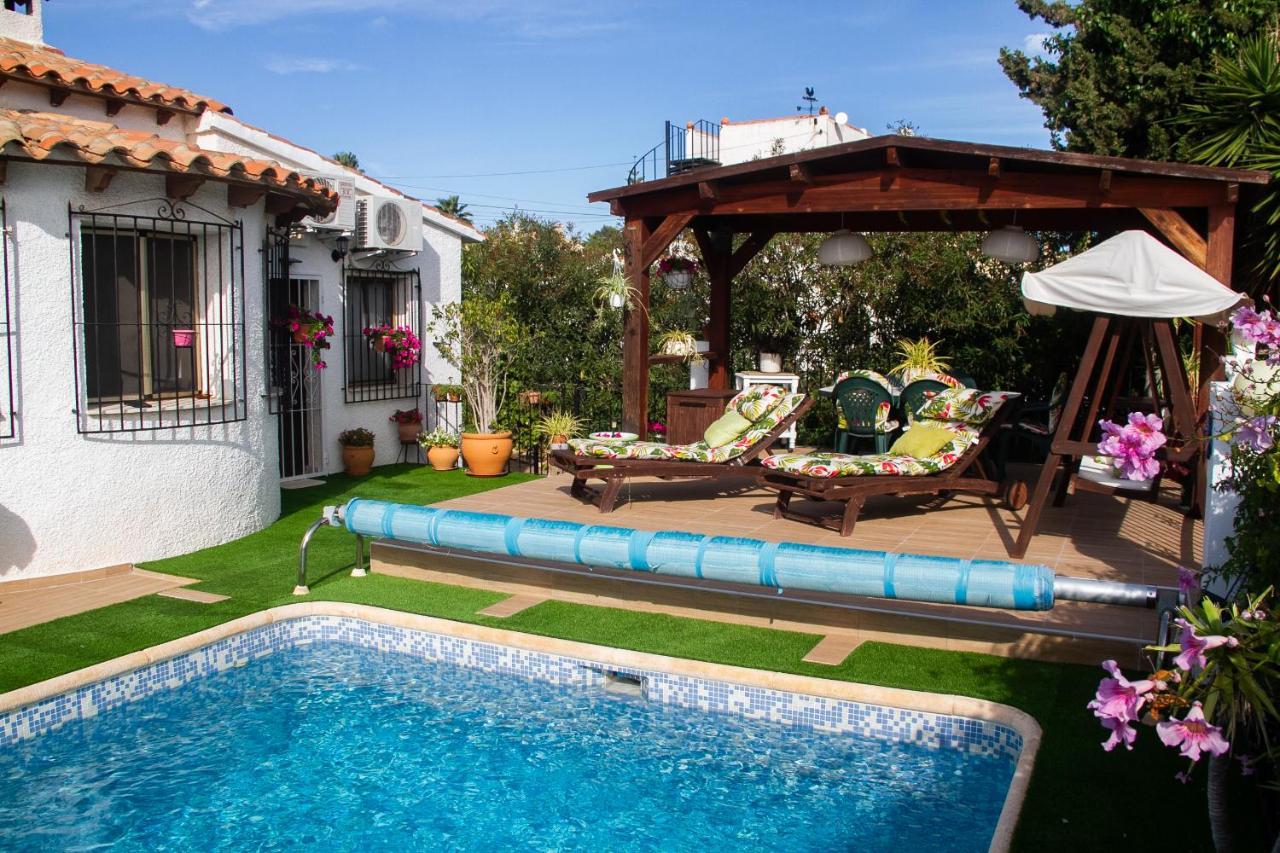 El Rincon De La Quinta Couette-café Calp